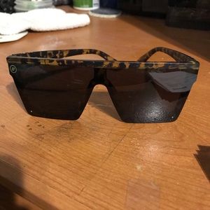 Blenders square sunglasses